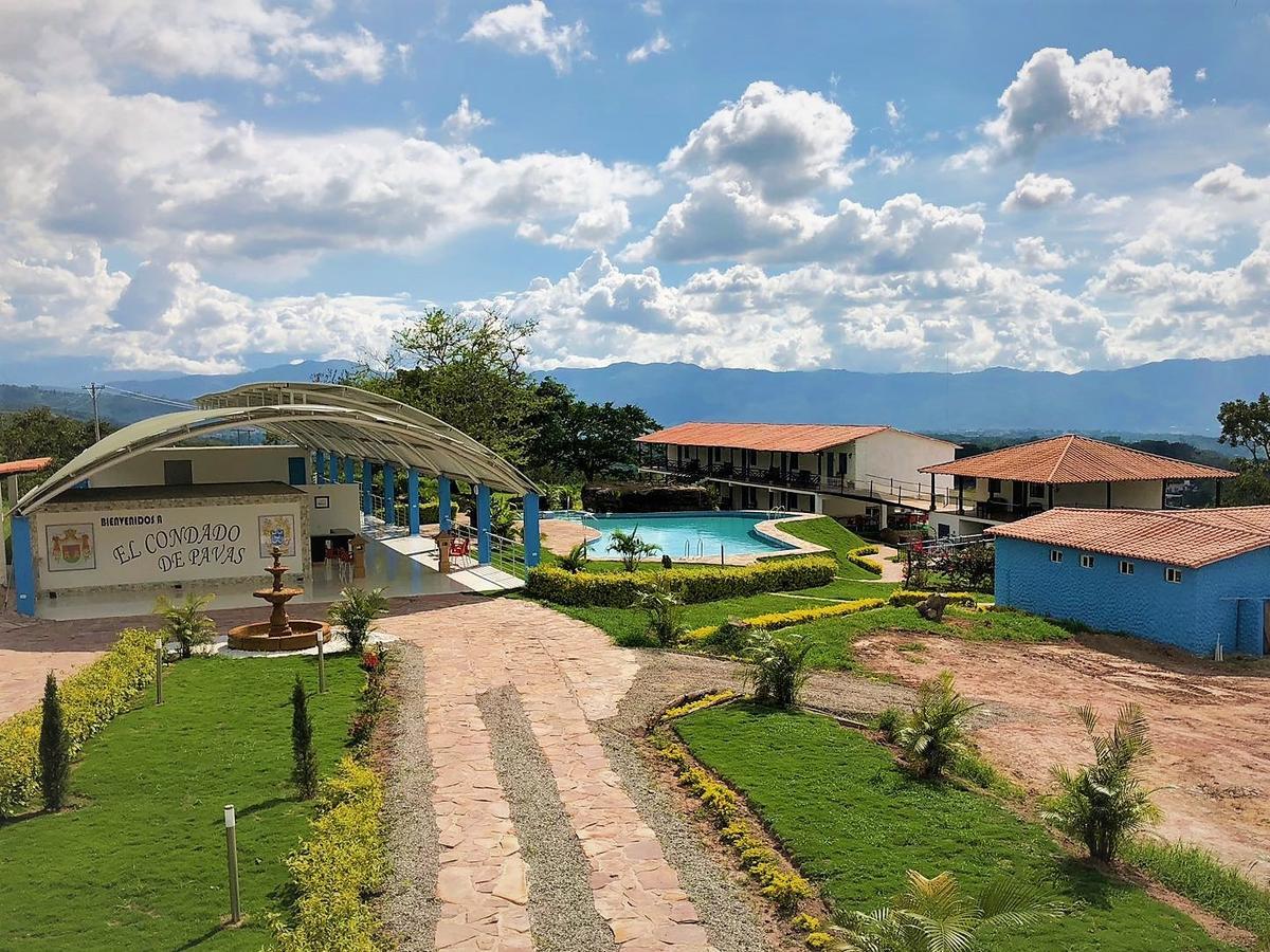 Condado De Pavas De Bucaramanga Ξενοδοχείο Floridablanca Εξωτερικό φωτογραφία