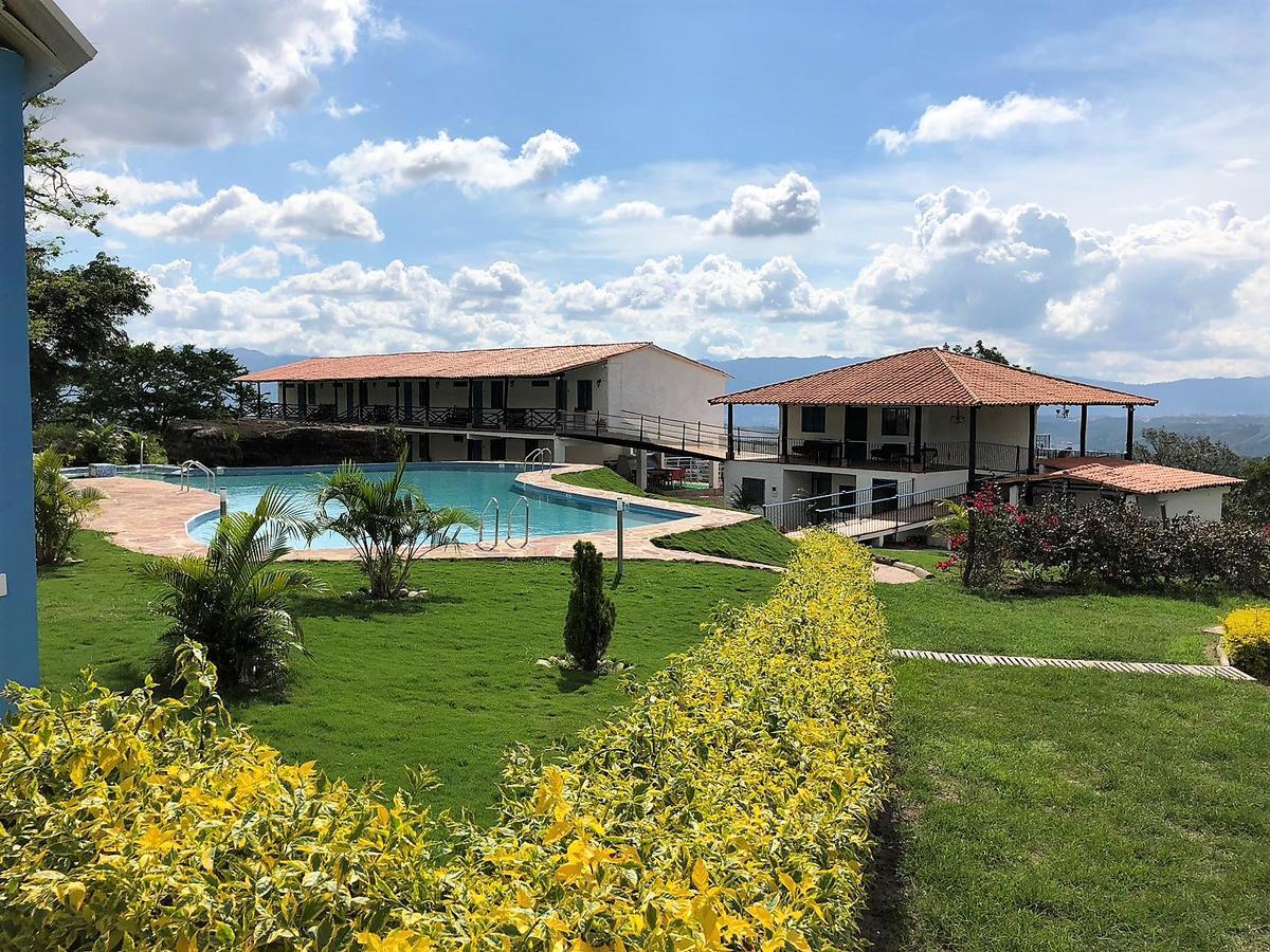 Condado De Pavas De Bucaramanga Ξενοδοχείο Floridablanca Εξωτερικό φωτογραφία