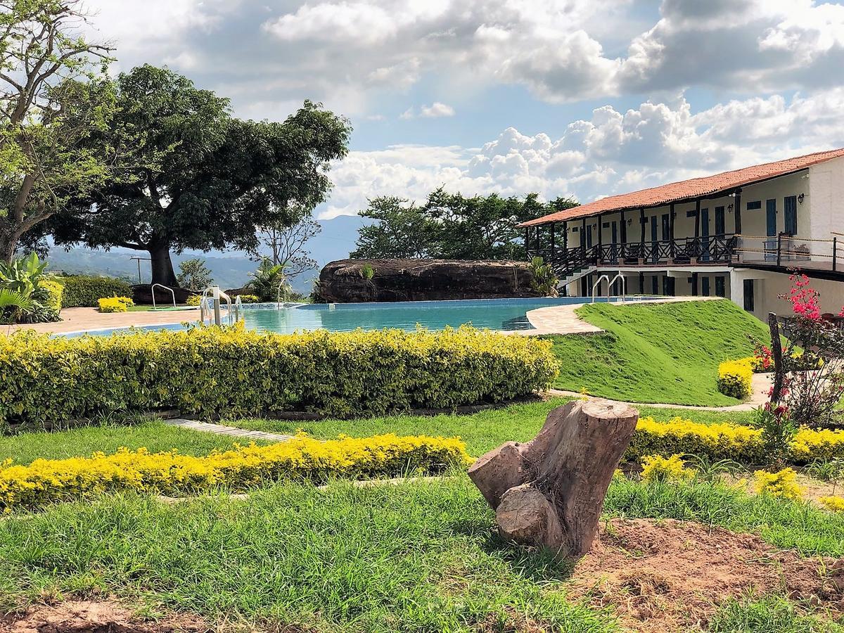 Condado De Pavas De Bucaramanga Ξενοδοχείο Floridablanca Εξωτερικό φωτογραφία