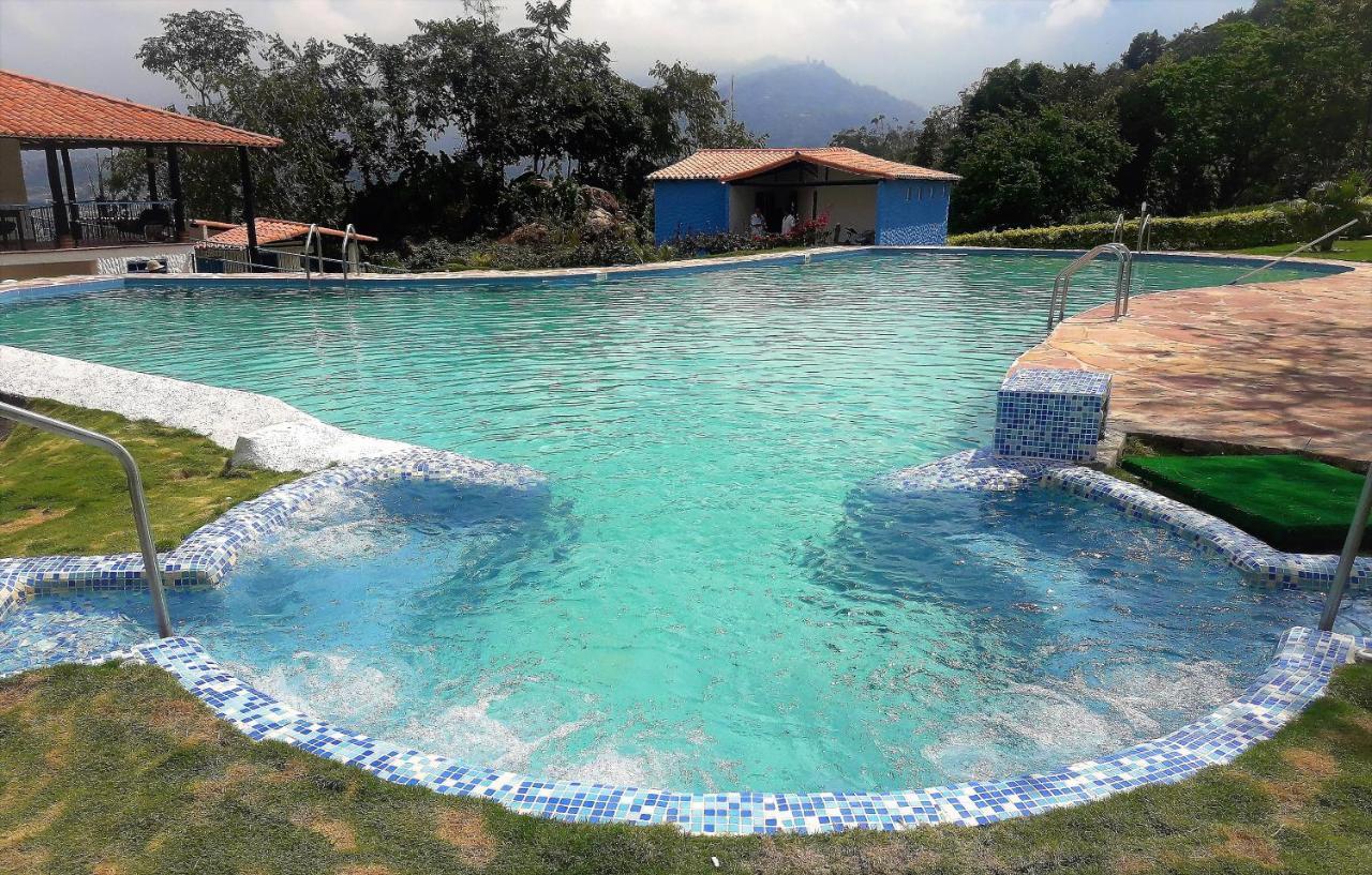 Condado De Pavas De Bucaramanga Ξενοδοχείο Floridablanca Εξωτερικό φωτογραφία