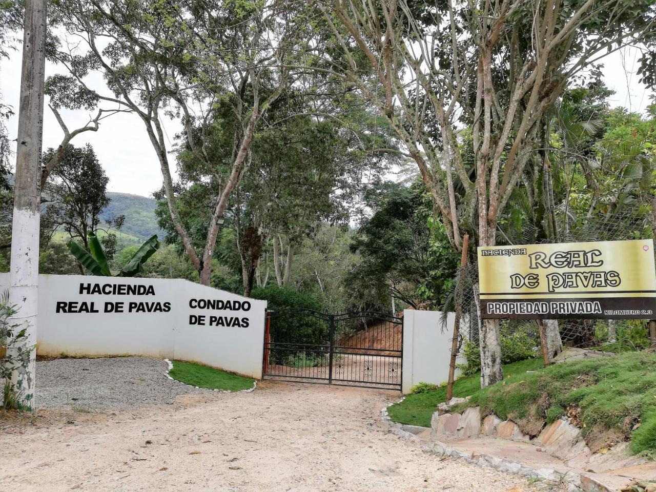 Condado De Pavas De Bucaramanga Ξενοδοχείο Floridablanca Εξωτερικό φωτογραφία