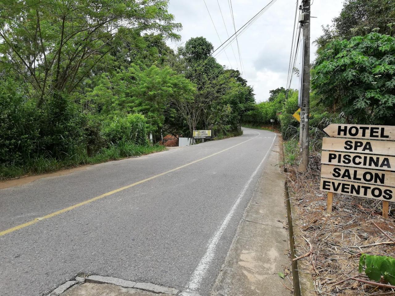 Condado De Pavas De Bucaramanga Ξενοδοχείο Floridablanca Εξωτερικό φωτογραφία